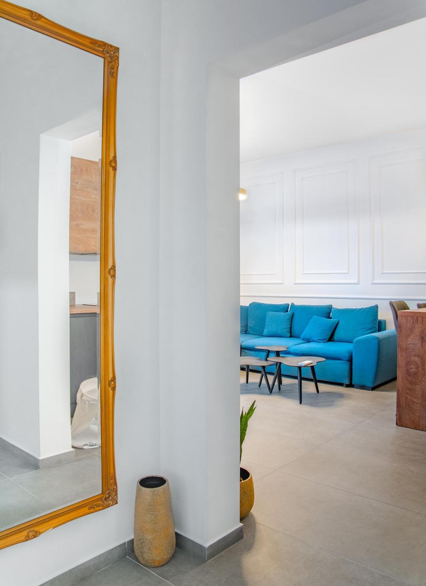 Citypoint Apartment *
