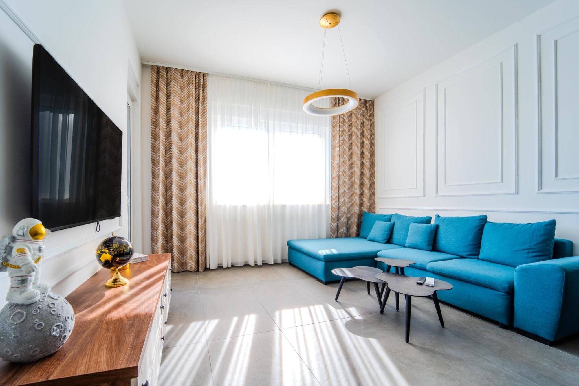 Citypoint Apartment *